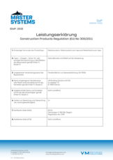 DoP Mastersystems (Allemand)